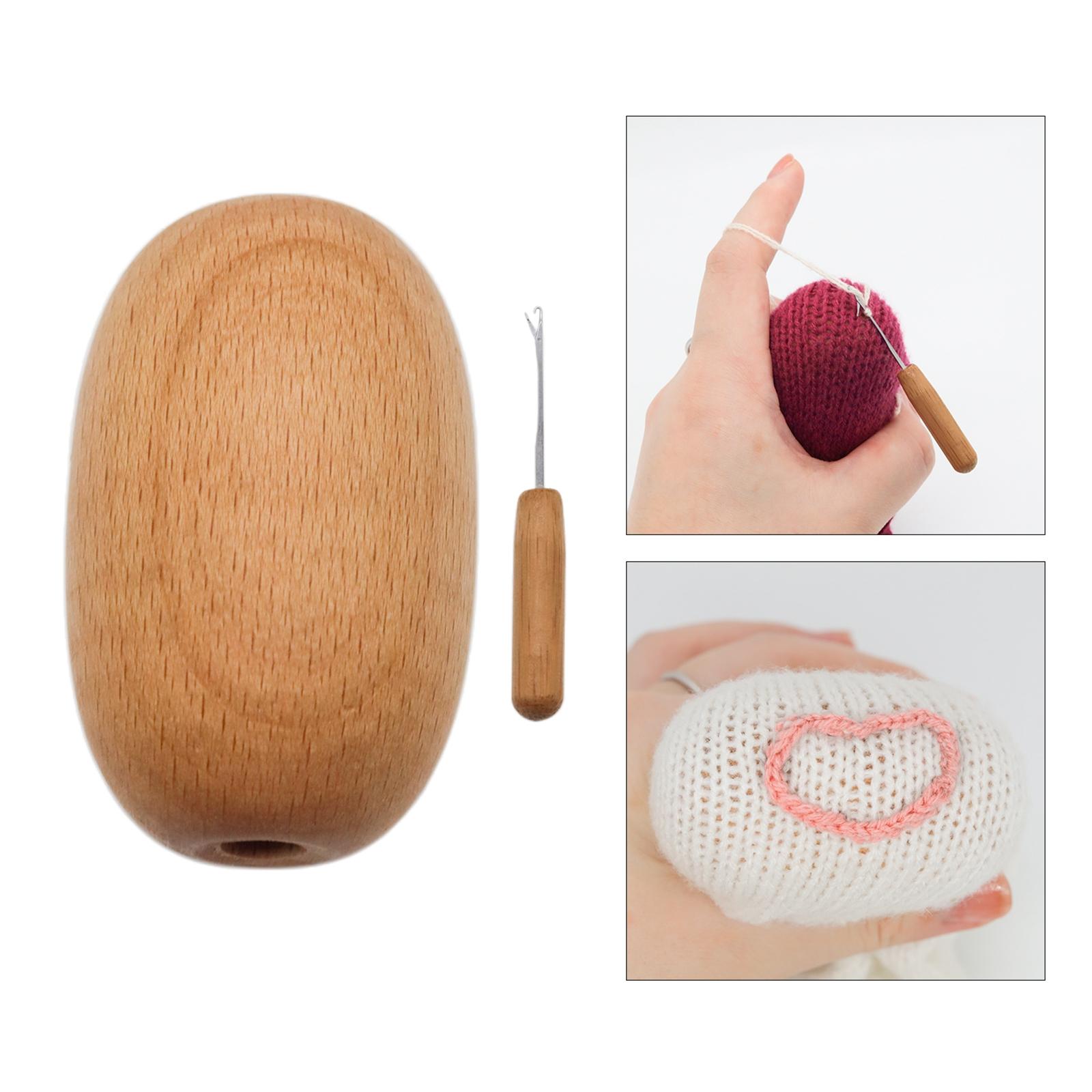 Embroidery Egg - 1x Yumurta Dikiş Seti DIY İğne