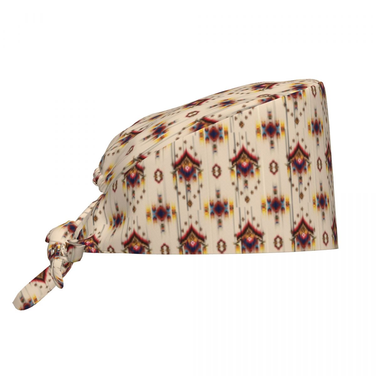 Embroidery Pattern - Ikat Desen Nakış Soyut Tasarım Scrub