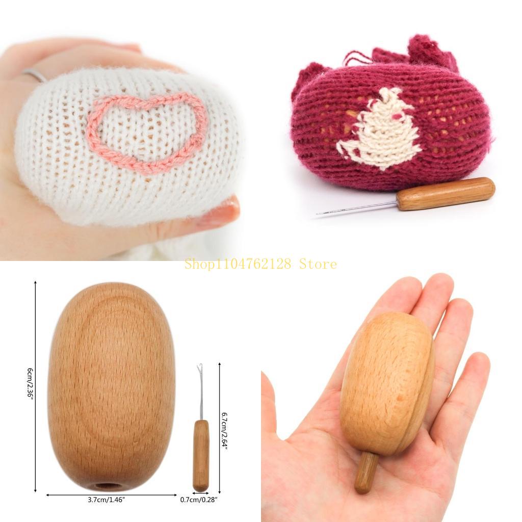 Embroidery Egg - Örme Yumurta ve Dikiş Sökücü Seti