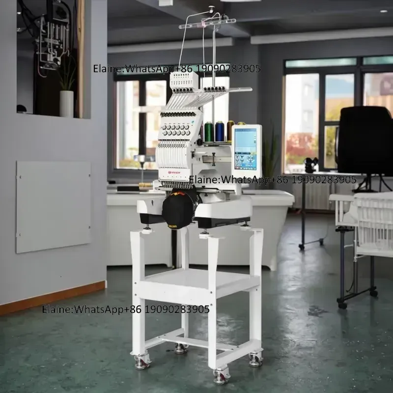Embroidery Needle - MFS1200 MYSEW Endüstriyel Dijital Yüksek Hızlı