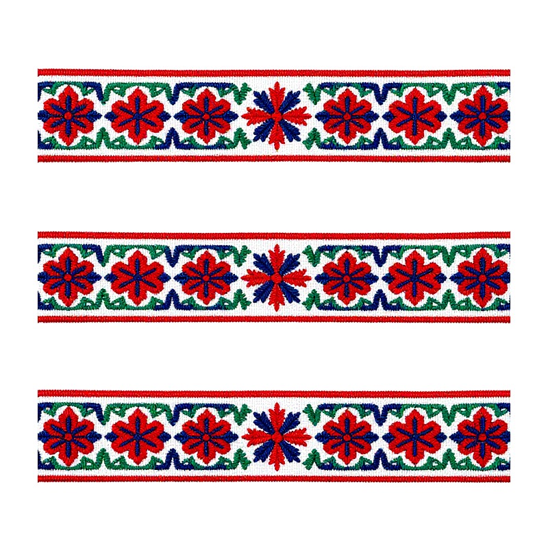 Embroidery Bag - Halk Nakışı Isı Transfer Vinili HTV