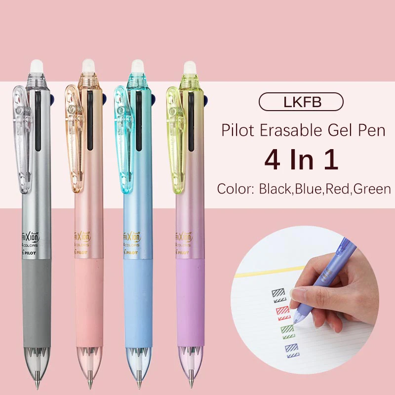 Pilot Pen Frixion - 1 adet Pilot frifri4 In 1