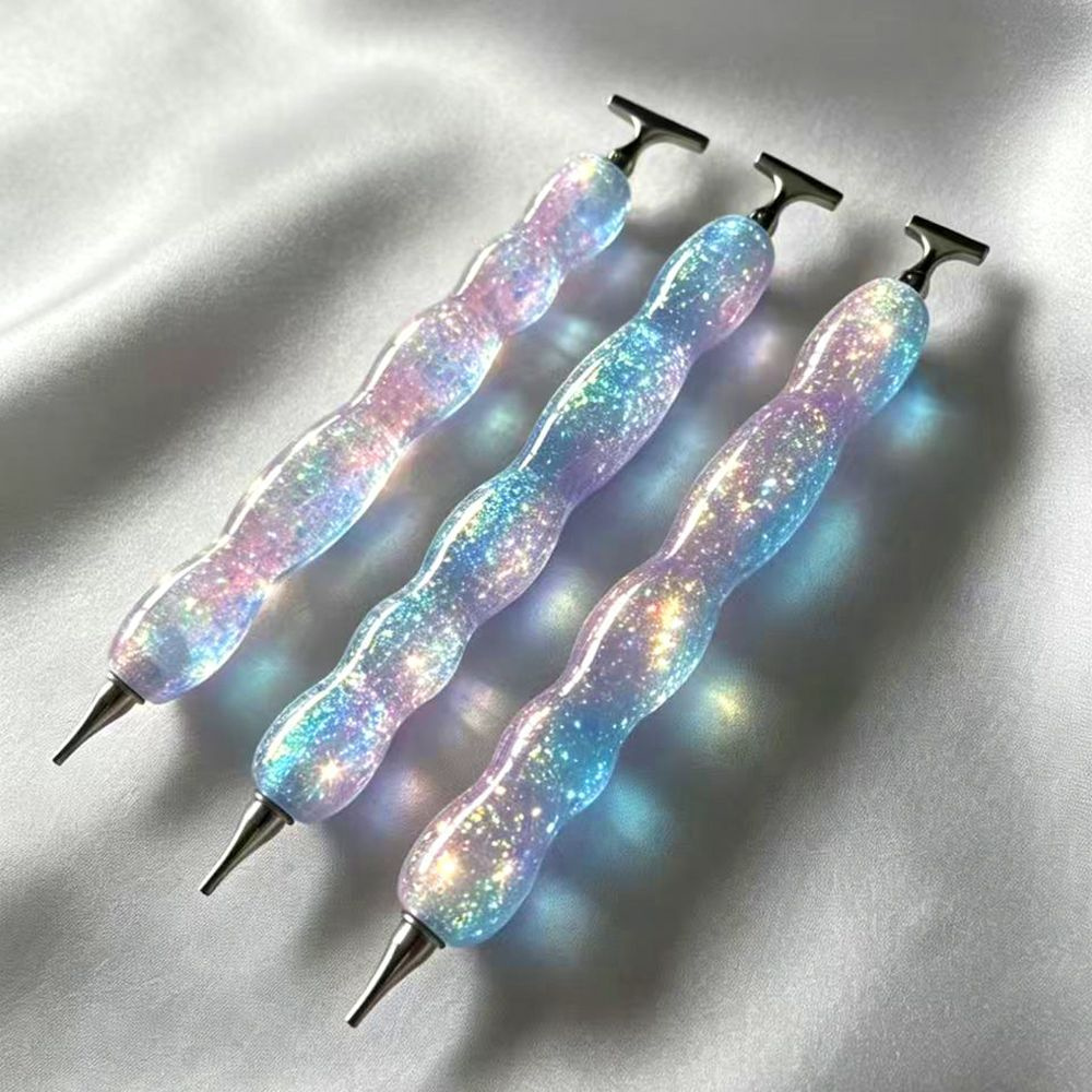 Yeni Pembe Mavi Parlak Elmas B - Embroidery Painting incelemesi ve fiyatı
