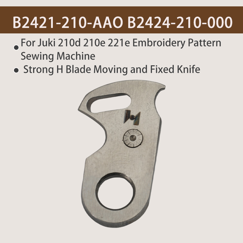 1 adet B2421-210-AAO B2424-210 - Embroidery Pattern incelemesi ve fiyatı