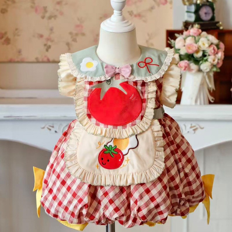 Cottagecore Çocuklar Lolita El - Embroidery Egg incelemesi ve fiyatı