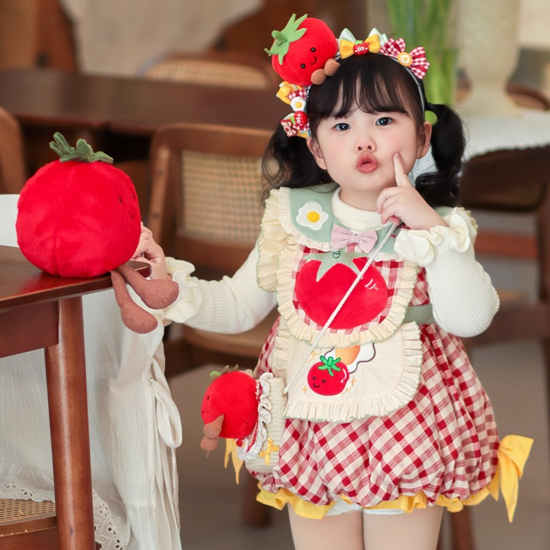 Cottagecore Çocuklar Lolita El - Embroidery Egg incelemesi ve fiyatı
