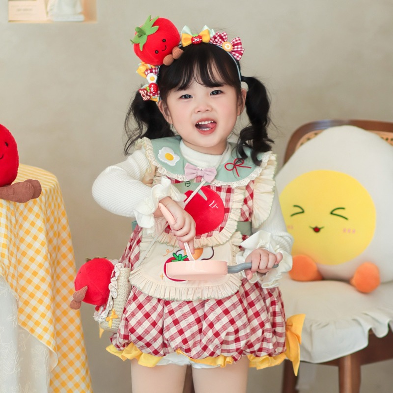 Cottagecore Çocuklar Lolita El - Embroidery Egg incelemesi ve fiyatı