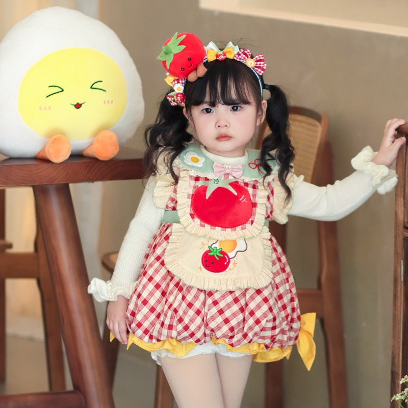 Cottagecore Çocuklar Lolita El - Embroidery Egg incelemesi ve fiyatı
