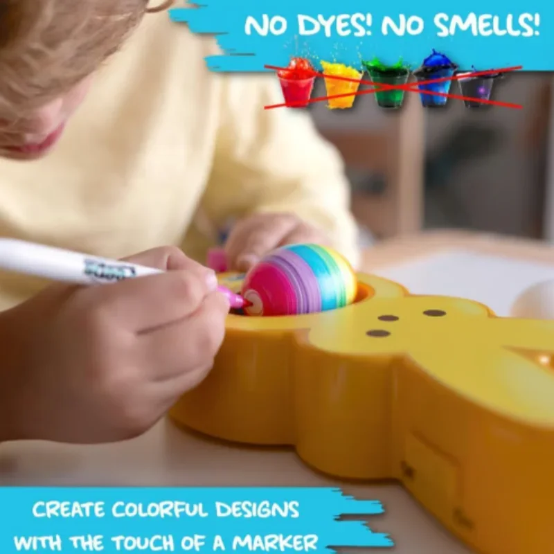 Paskalya Tavşanı Yumurta Süsle - Embroidery Egg incelemesi ve fiyatı