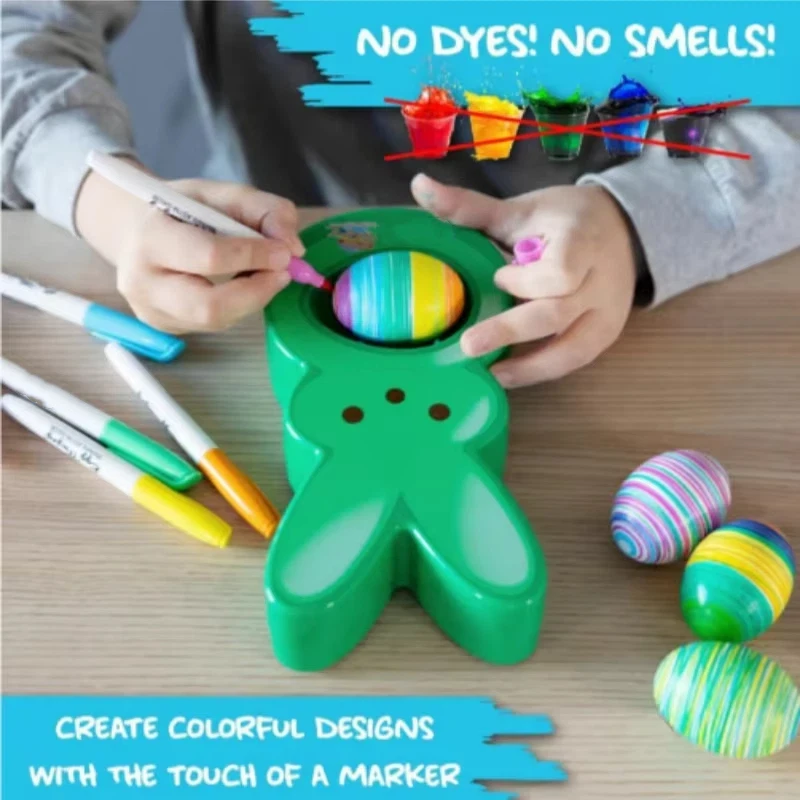 Paskalya Tavşanı Yumurta Süsle - Embroidery Egg incelemesi ve fiyatı