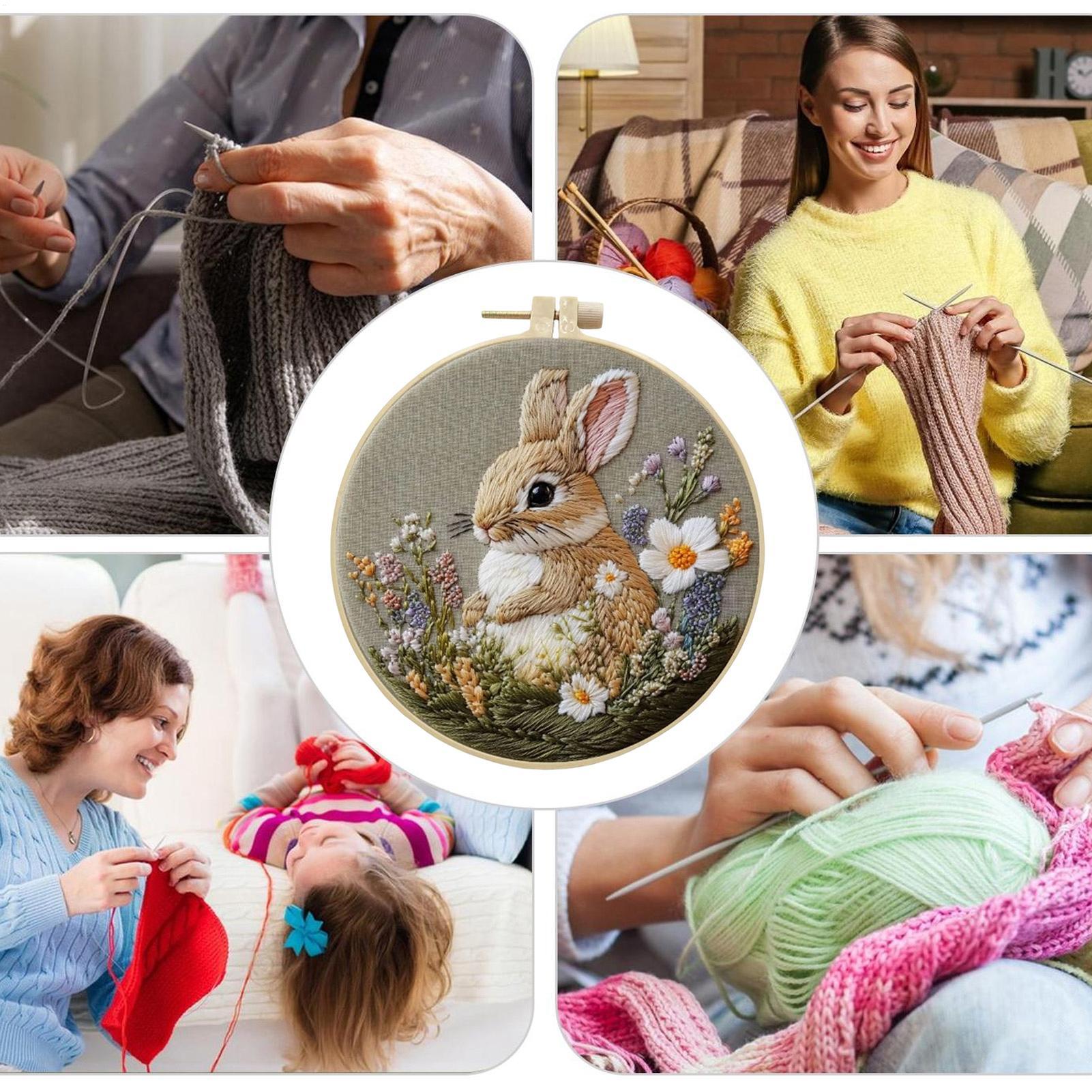 İğne ve İplik Seti Yeni Başlay - Embroidery Egg incelemesi ve fiyatı