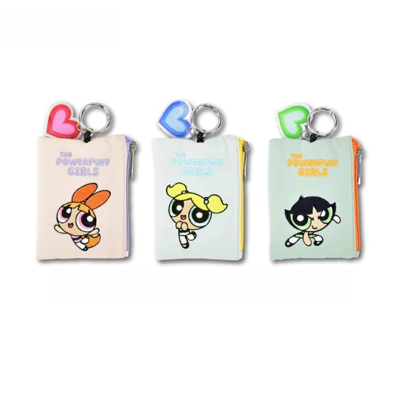 Sevimli Anime The Powerpuff ve - Embroidery Bag incelemesi ve fiyatı