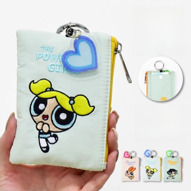 Sevimli Anime The Powerpuff ve - Embroidery Bag incelemesi ve fiyatı