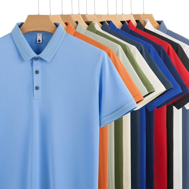 Hızlı Kuruyan Spor Polo Tişört - Embroidery Men Shirt incelemesi ve fiyatı