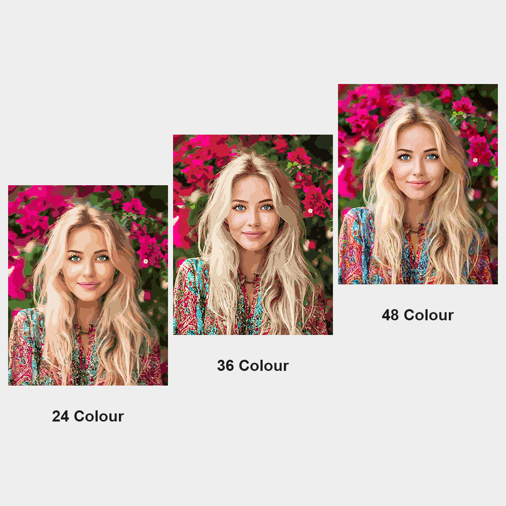 Kişiye Özel Fotoğraf Baskılı K - Embroidery Translate incelemesi ve fiyatı