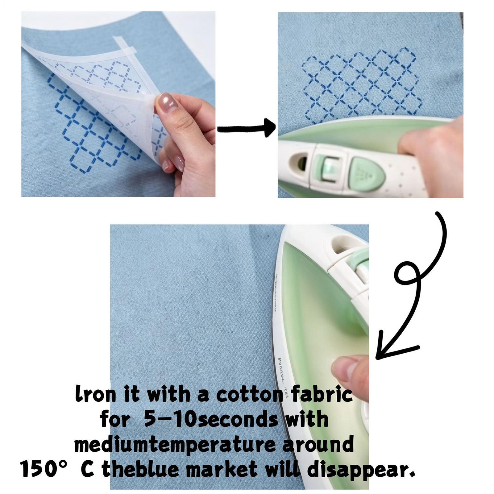 40g/kutu Isıyla Silinebilir Ku - Embroidery Pattern incelemesi ve fiyatı