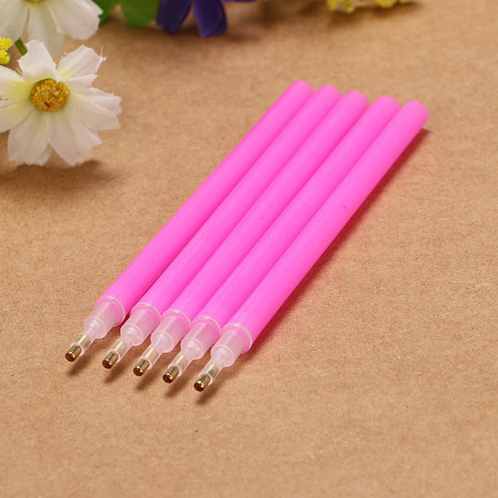 Toptan 50/100 ADET Plastik Elm - Embroidery Painting incelemesi ve fiyatı