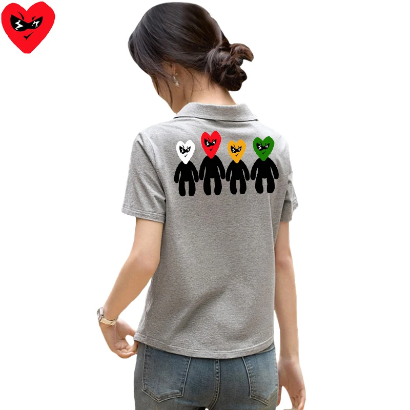 Kırma Yumurta Kadın POLO GÖMLE - Embroidery Egg incelemesi ve fiyatı