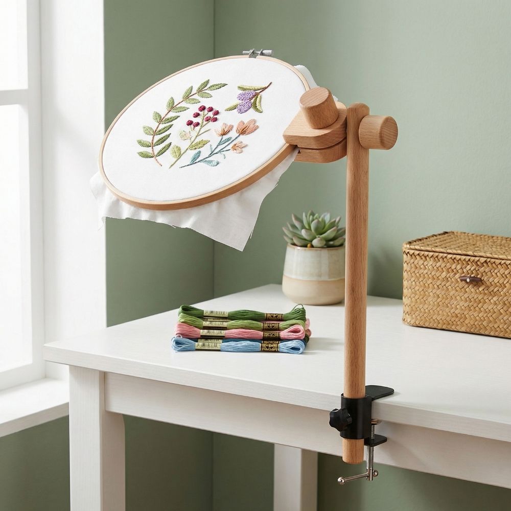 Kayın Ağacı Nakış Çerçevesi Dö - Embroidery Zone incelemesi ve fiyatı