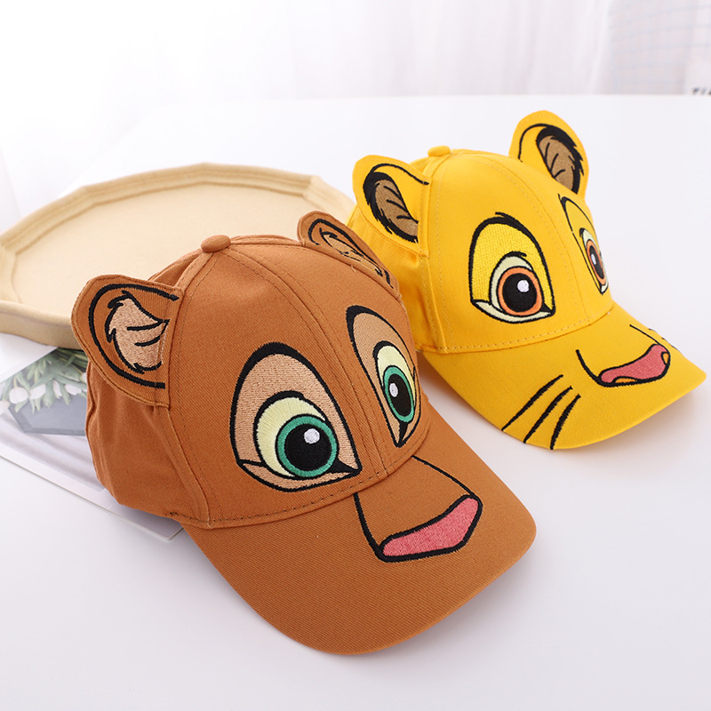 Disney sevimli şapkalar aslan  - Embroidery Pashmina incelemesi ve fiyatı