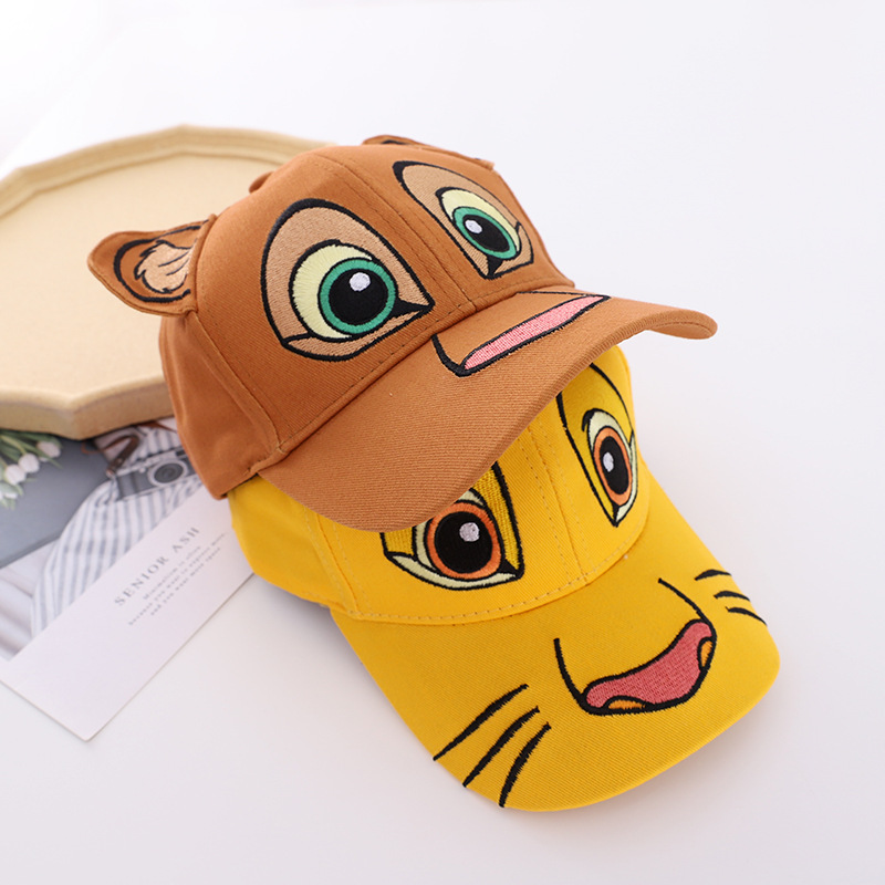 Disney sevimli şapkalar aslan  - Embroidery Pashmina incelemesi ve fiyatı