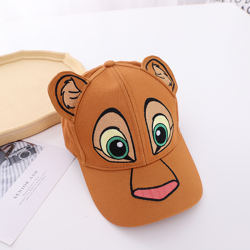 Disney sevimli şapkalar aslan  - Embroidery Pashmina incelemesi ve fiyatı
