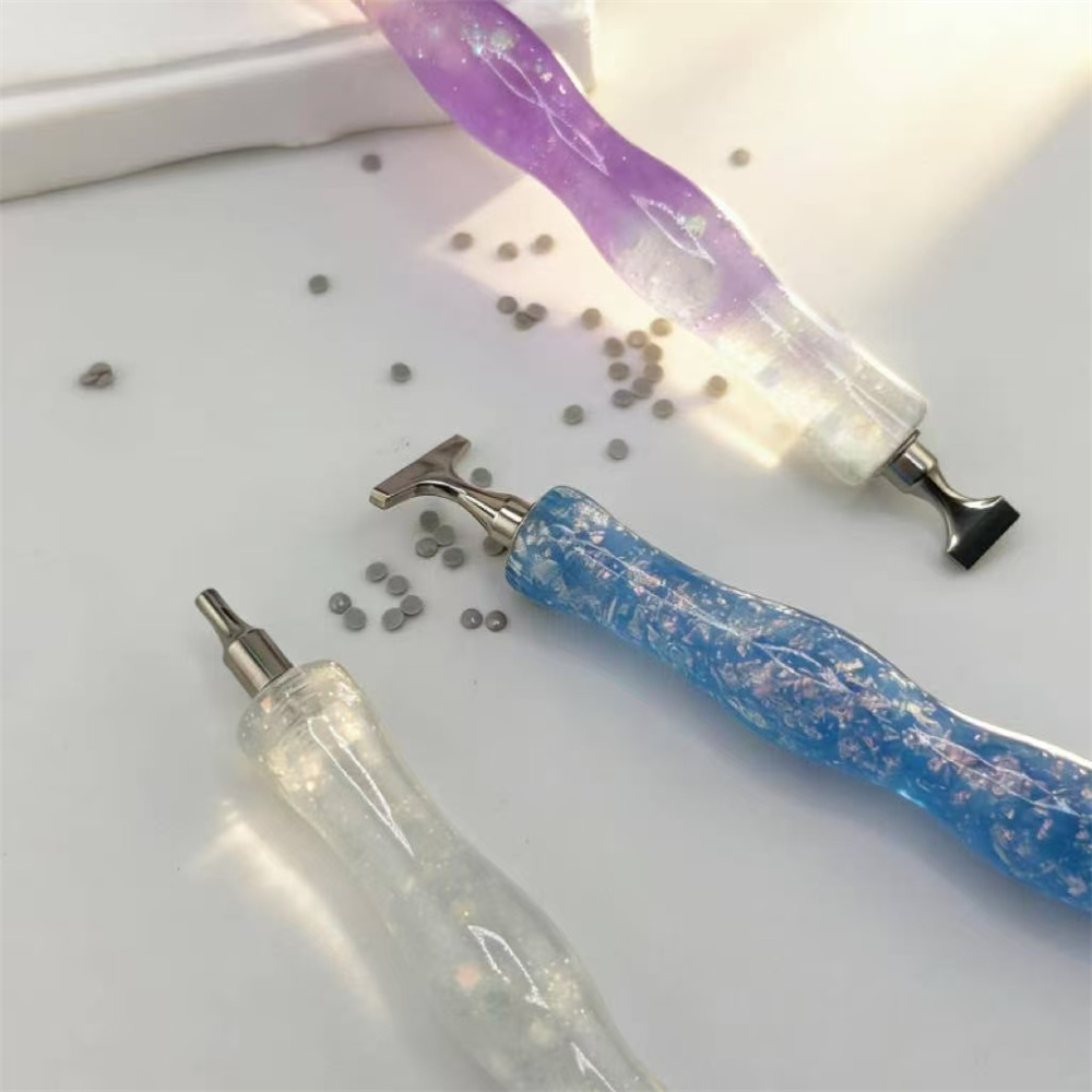Yeni Dalgalı Reçine Elmas Boya - Embroidery Painting incelemesi ve fiyatı