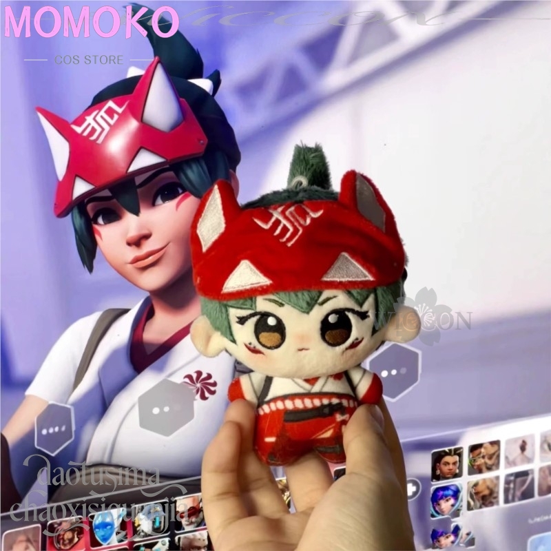Anime Oyunu Oww Cosplay Kiriko - Embroidery Print incelemesi ve fiyatı