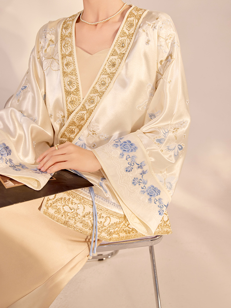 2026 İlkbahar Lüks Yeni Çin Ke - Embroidery A incelemesi ve fiyatı