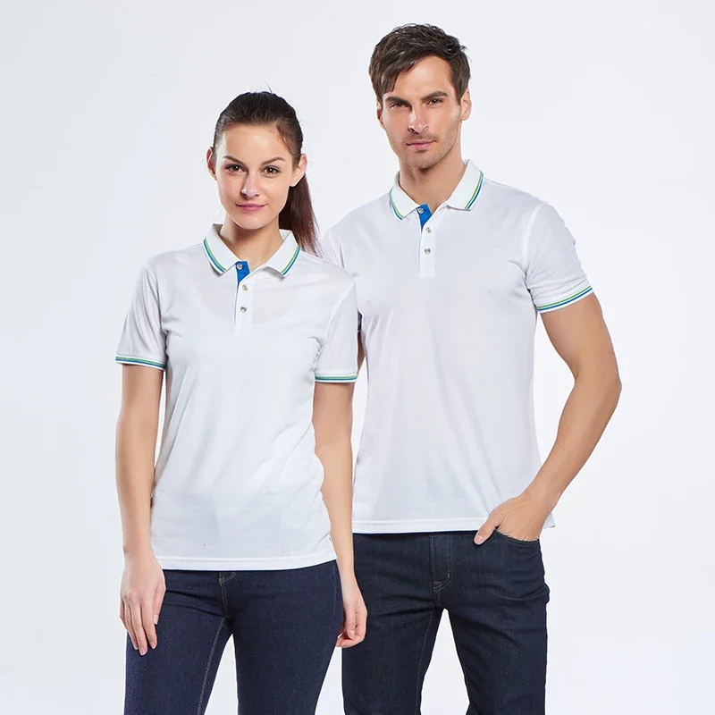 Yaz ucuz kısa kollu logo özell - Embroidery Men Shirt incelemesi ve fiyatı