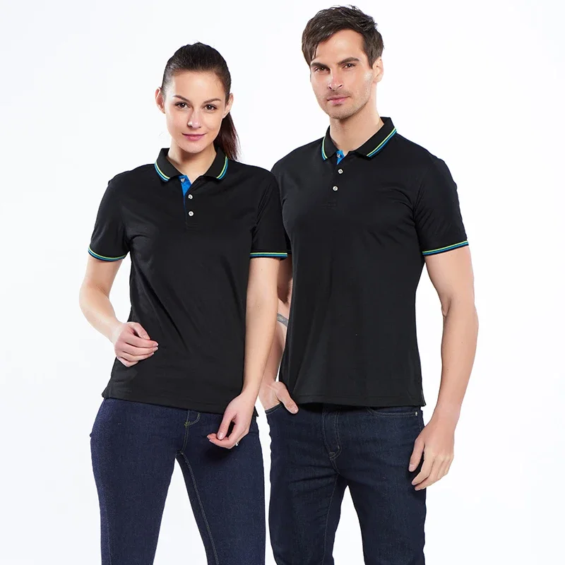 Yaz ucuz kısa kollu logo özell - Embroidery Men Shirt incelemesi ve fiyatı