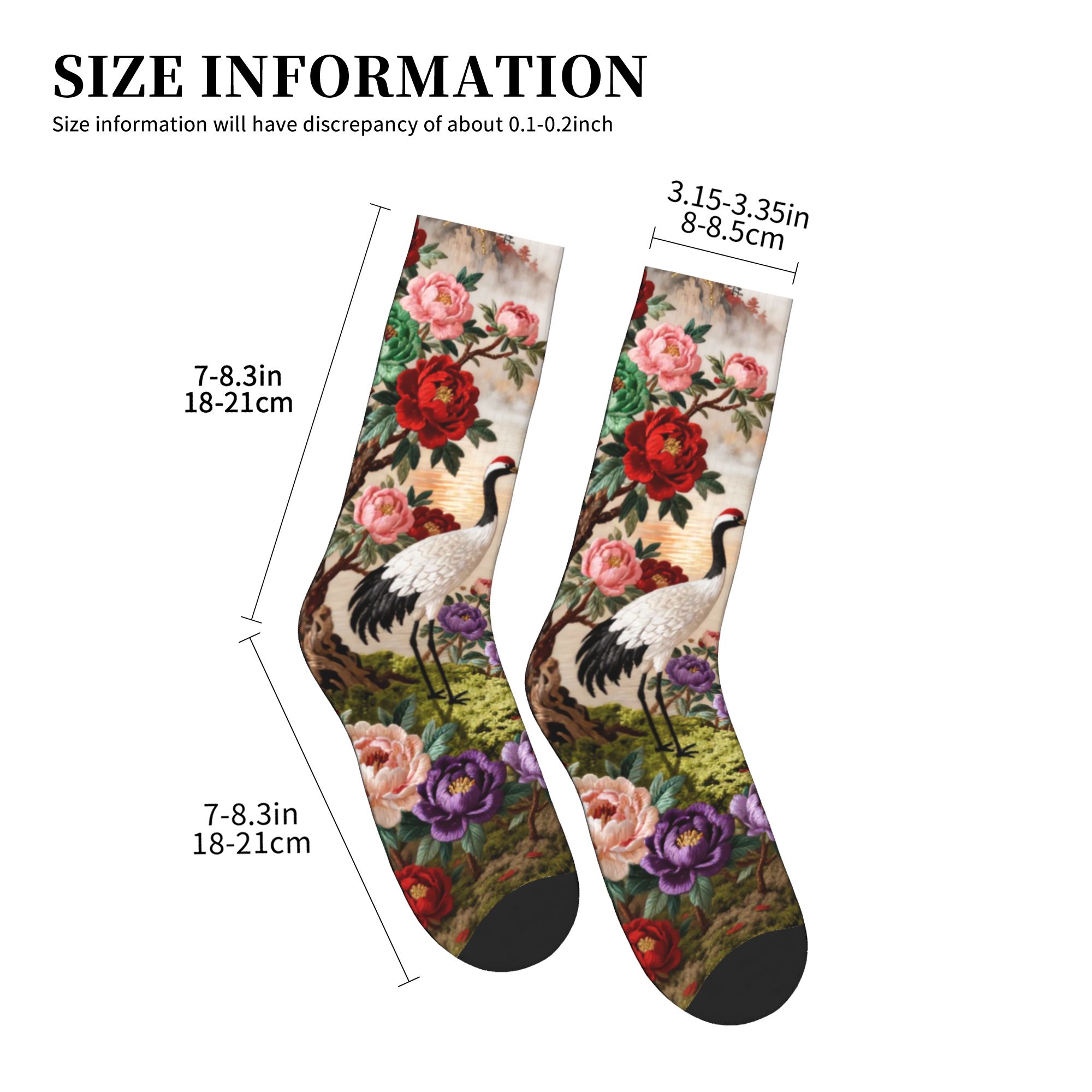 Komik Baskı Nakış Dört Vinç Şa - Embroidery Print incelemesi ve fiyatı