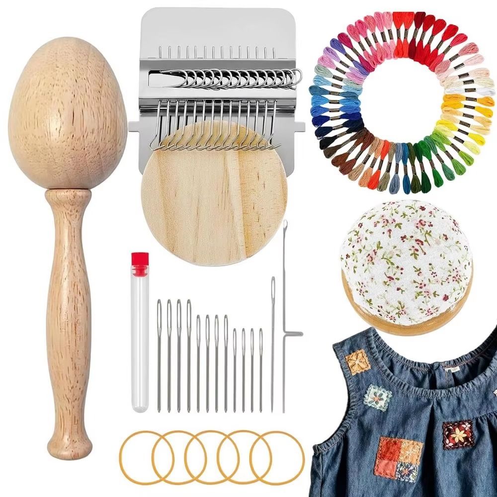 Kendin Yap El İşi Çorap Tamir  - Embroidery Egg incelemesi ve fiyatı