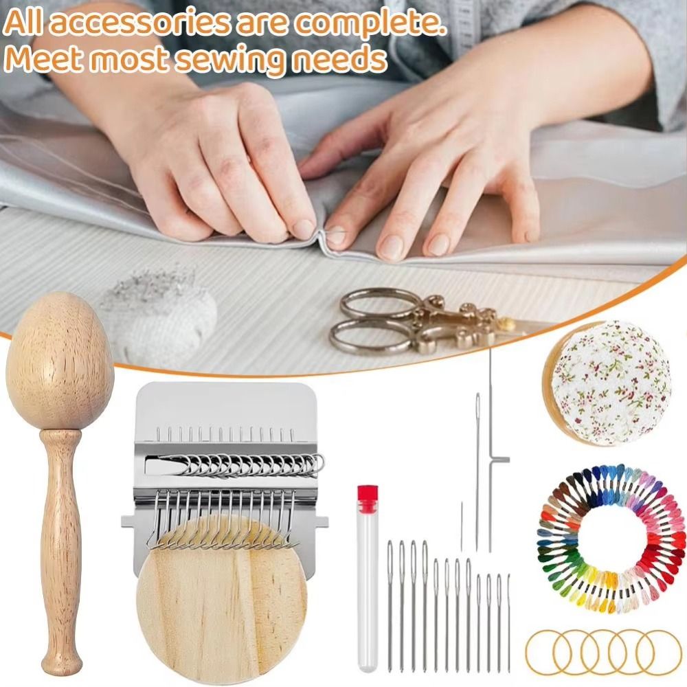 Kendin Yap El İşi Çorap Tamir  - Embroidery Egg incelemesi ve fiyatı