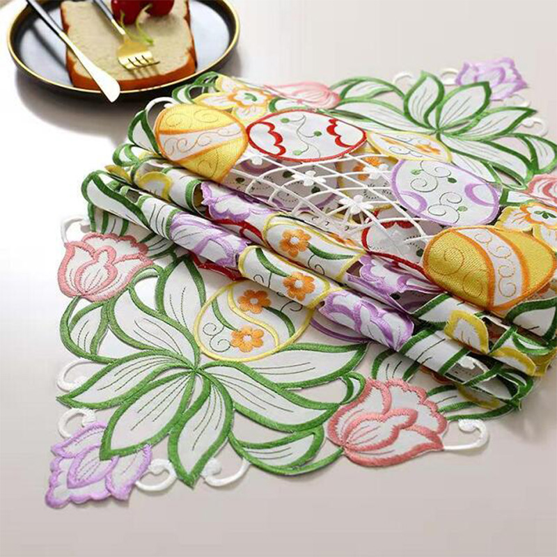 Avrupa zarif Hollow paskalya y - Embroidery Egg incelemesi ve fiyatı