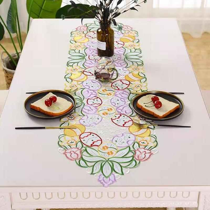Avrupa zarif Hollow paskalya y - Embroidery Egg incelemesi ve fiyatı