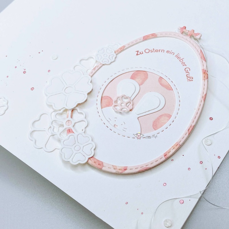 Piggy zanaat metal kesme ölür  - Embroidery Egg incelemesi ve fiyatı