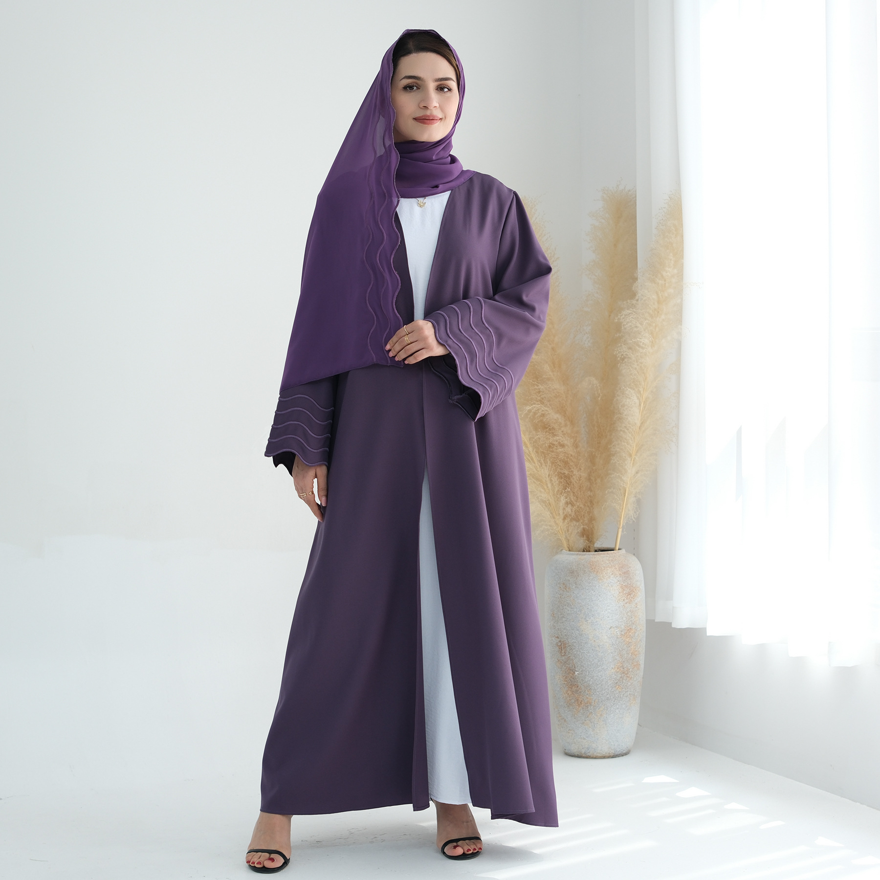 Ramazan Bayramı İşlemeli Müslü - Embroidery Hijab incelemesi ve fiyatı