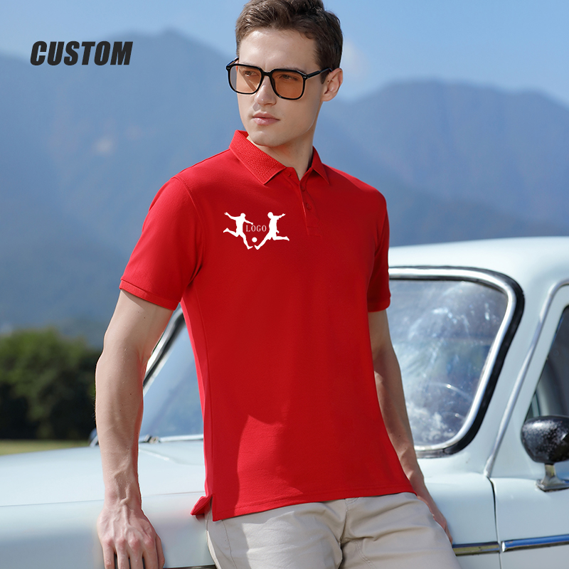 Kişilik özelleştirme polo GÖML - Embroidery Men Shirt incelemesi ve fiyatı