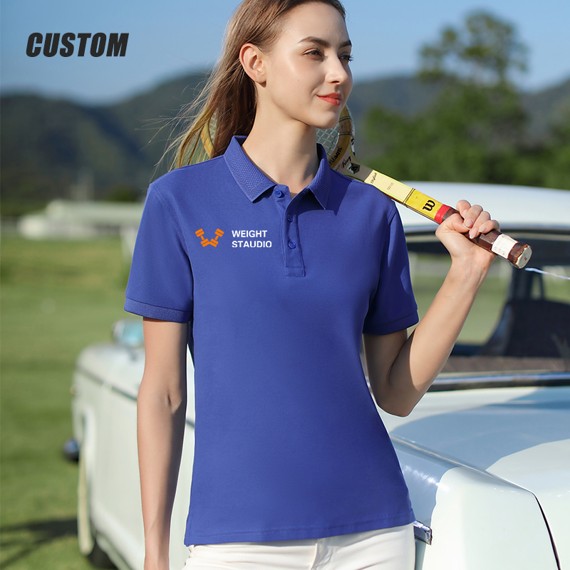 Kişilik özelleştirme polo GÖML - Embroidery Men Shirt incelemesi ve fiyatı