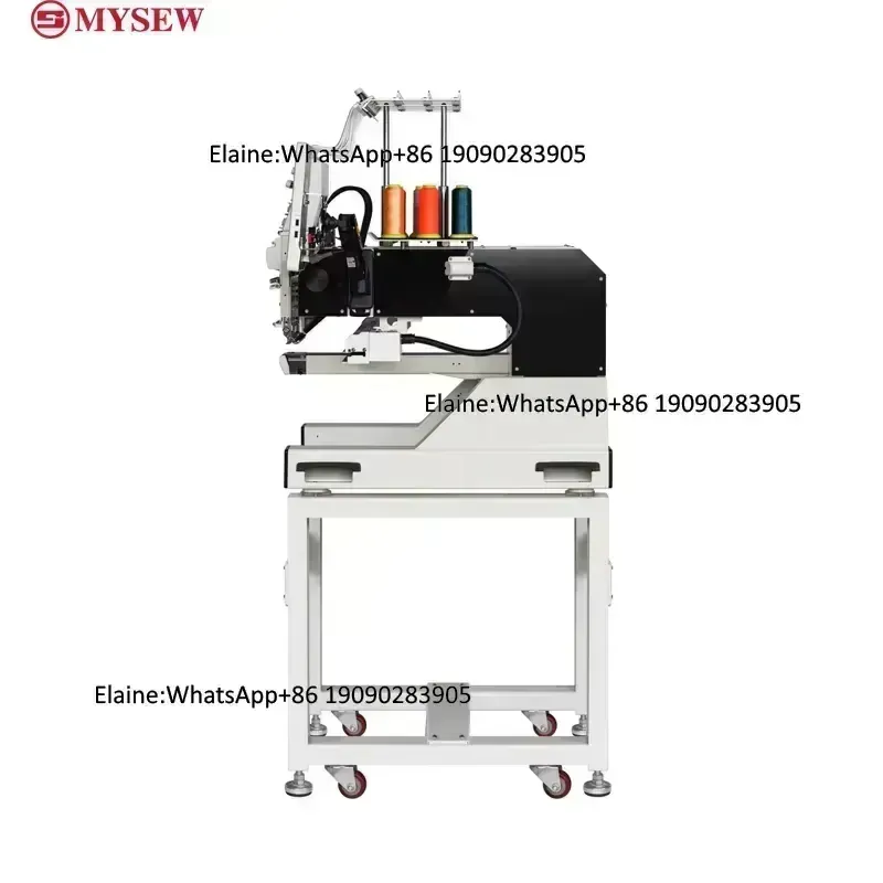 MYSEW MBC1201 Otomatik Endüstr - Embroidery Needle incelemesi ve fiyatı