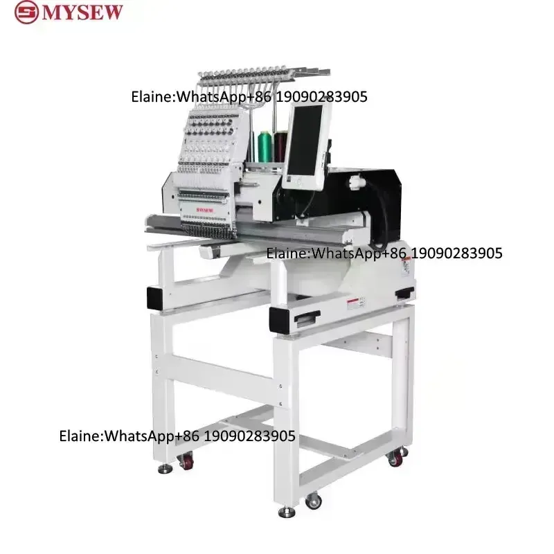 MYSEW MBC1201 Otomatik Endüstr - Embroidery Needle incelemesi ve fiyatı