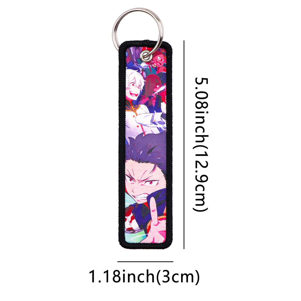 1 adet japon animesi anahtarlı - Embroidery Zone incelemesi ve fiyatı