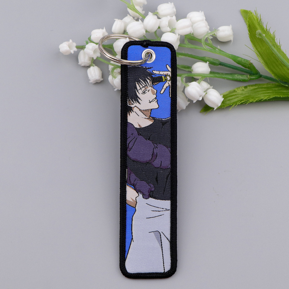 1 adet japon animesi anahtarlı - Embroidery Zone incelemesi ve fiyatı