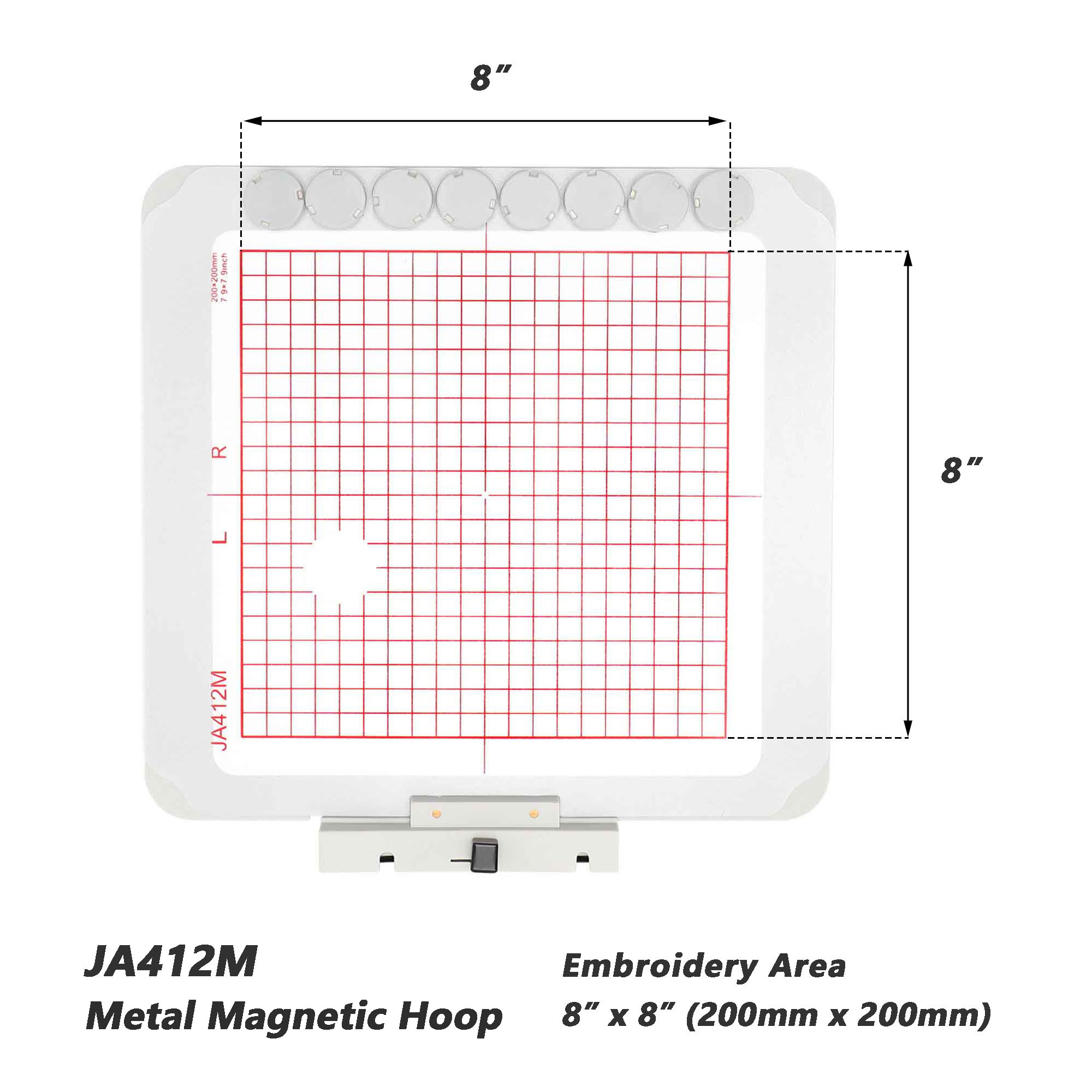 Janome MC 500E 400E 550E Belle - Embroidery Zone incelemesi ve fiyatı