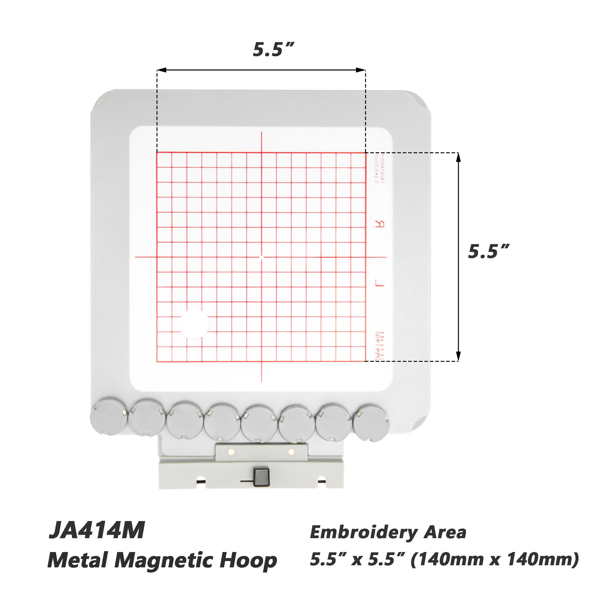 Janome MC 500E 400E 550E Belle - Embroidery Zone incelemesi ve fiyatı