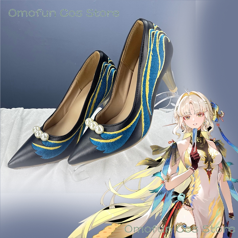 Wuwa Suisui Cosplay Sui Sui Wu - Embroidery Pattern incelemesi ve fiyatı