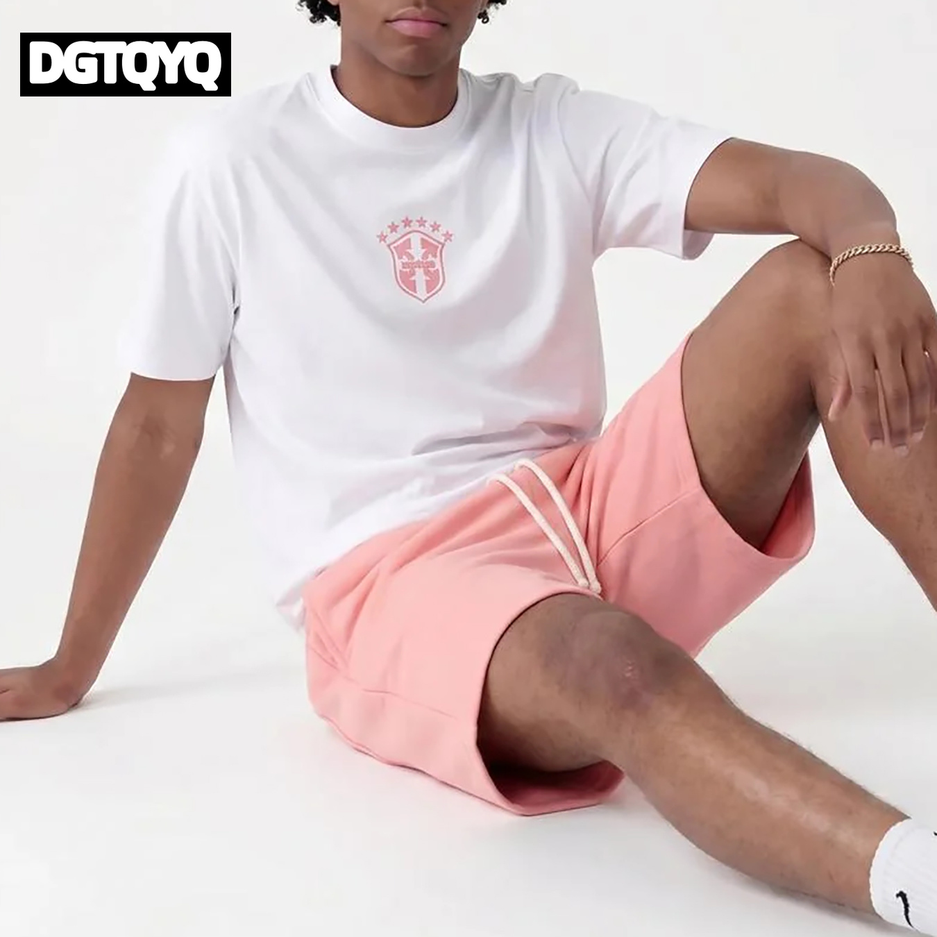 Erkek Yazlık Yeni Pembe İşleme - Embroidery Men Shirt incelemesi ve fiyatı