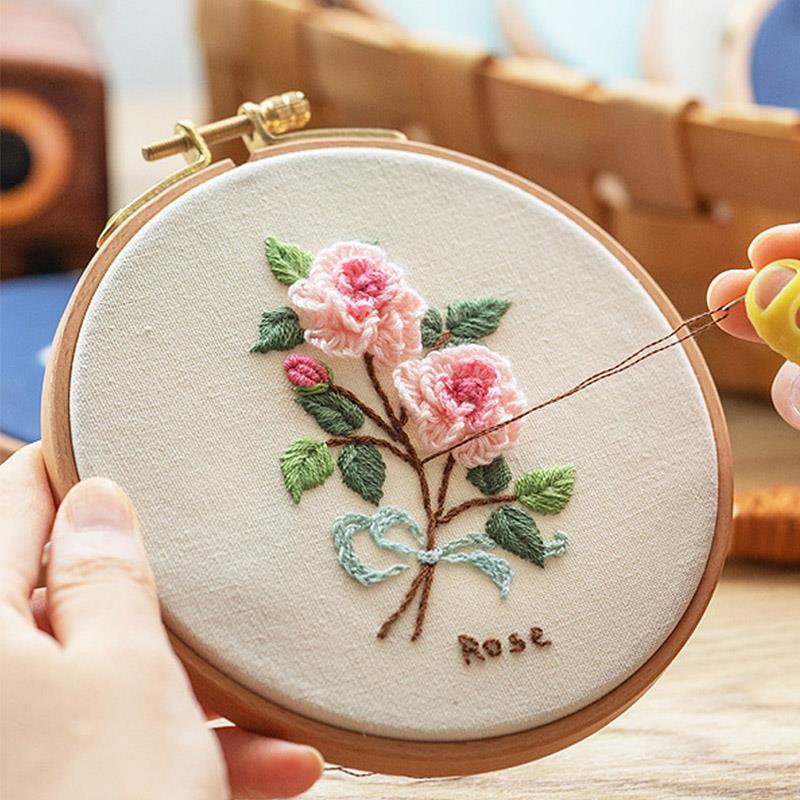 1 adet Yüksek Kaliteli Kayın A - Embroidery Zone incelemesi ve fiyatı