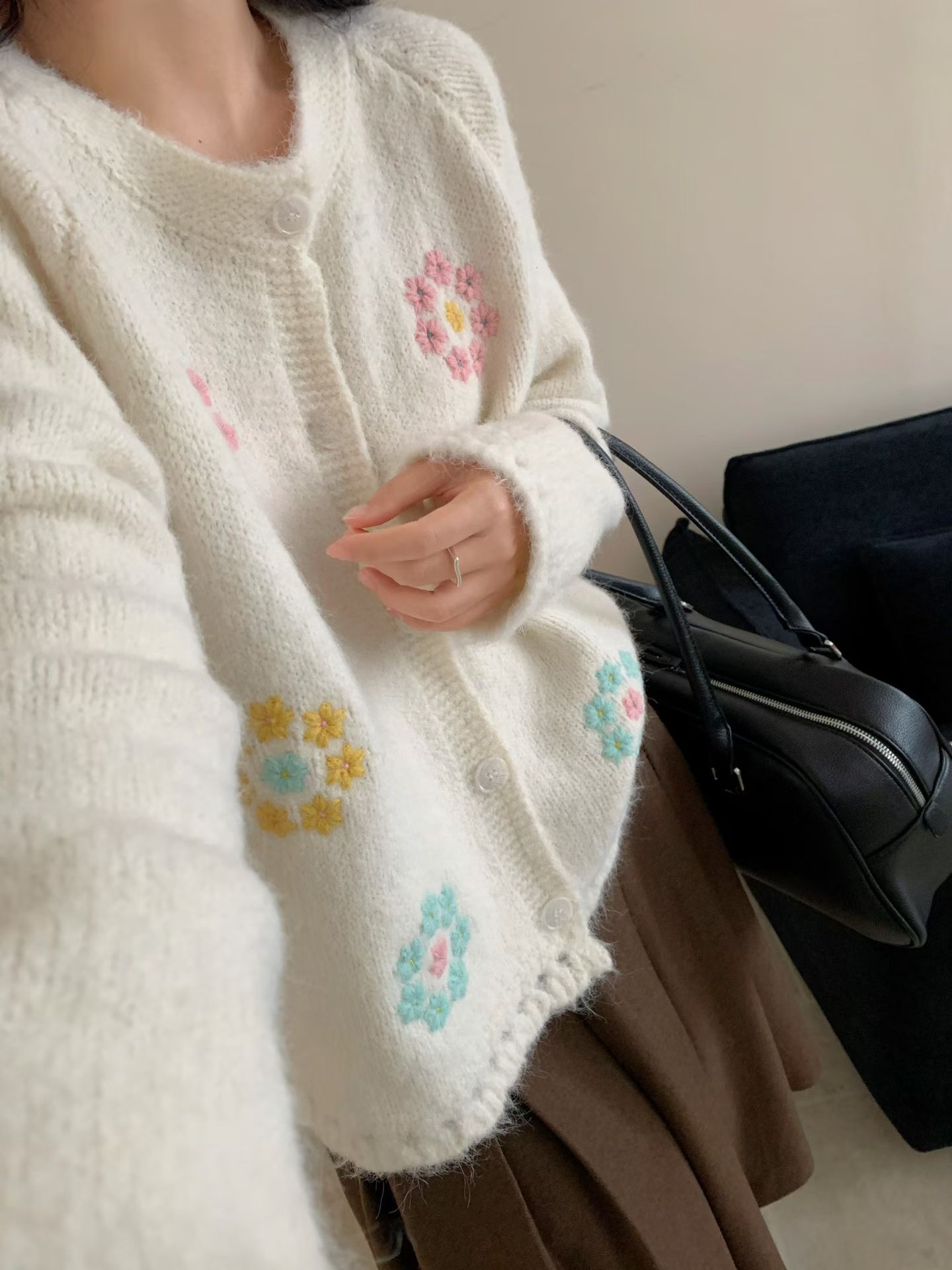 El yapımı Kore Tarzı Yumurta D - Embroidery Egg incelemesi ve fiyatı